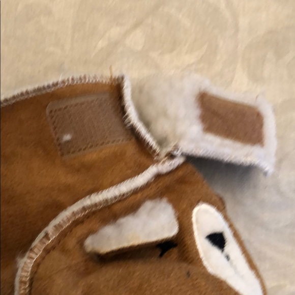 NWOT sherpa dog booties - Picture 4 of 8